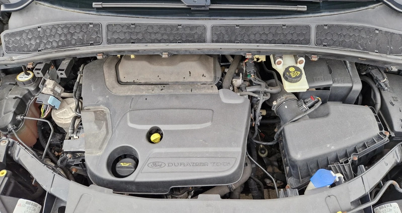 Ford S-Max cena 29900 przebieg: 239000, rok produkcji 2011 z Gniezno małe 191